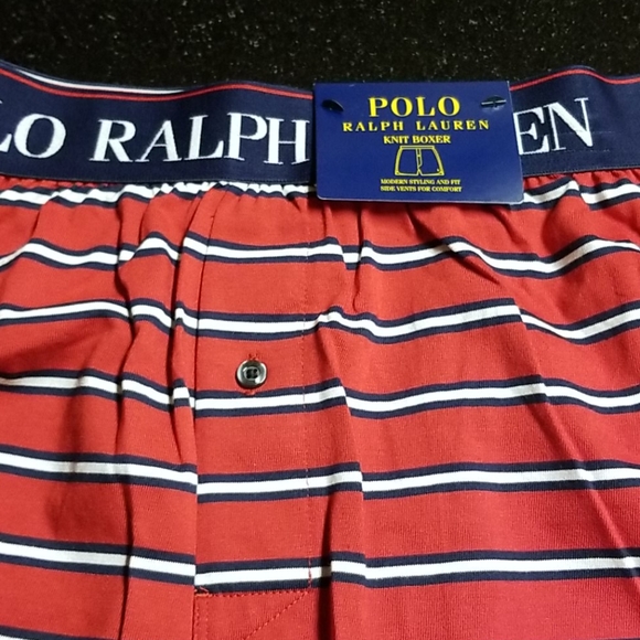 Polo Ralph Lauren Knit Boxer - Picture 2 of 7